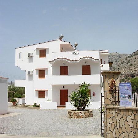 Pefki  Maria Apartments מראה חיצוני תמונה