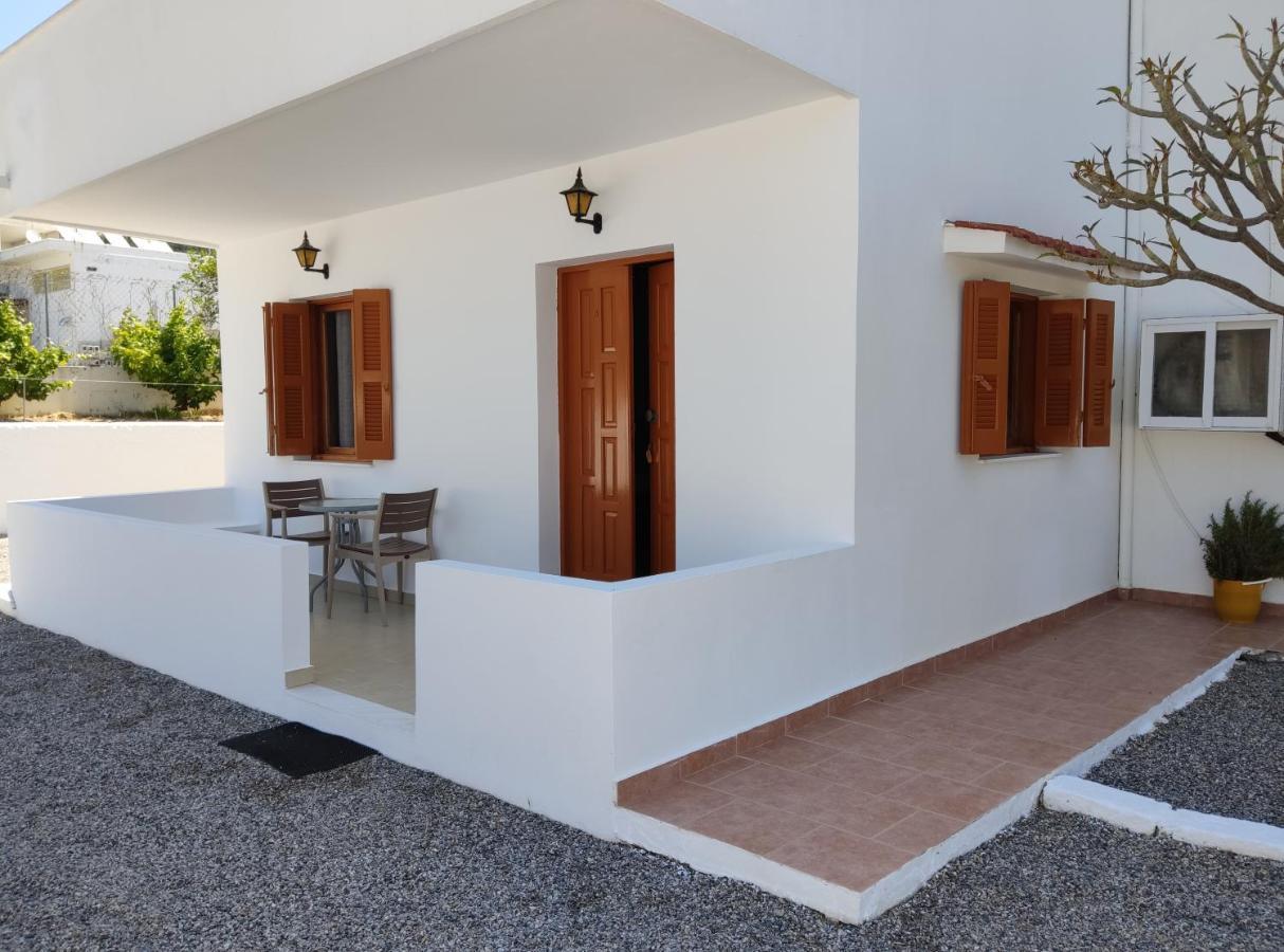 Pefki  Maria Apartments מראה חיצוני תמונה