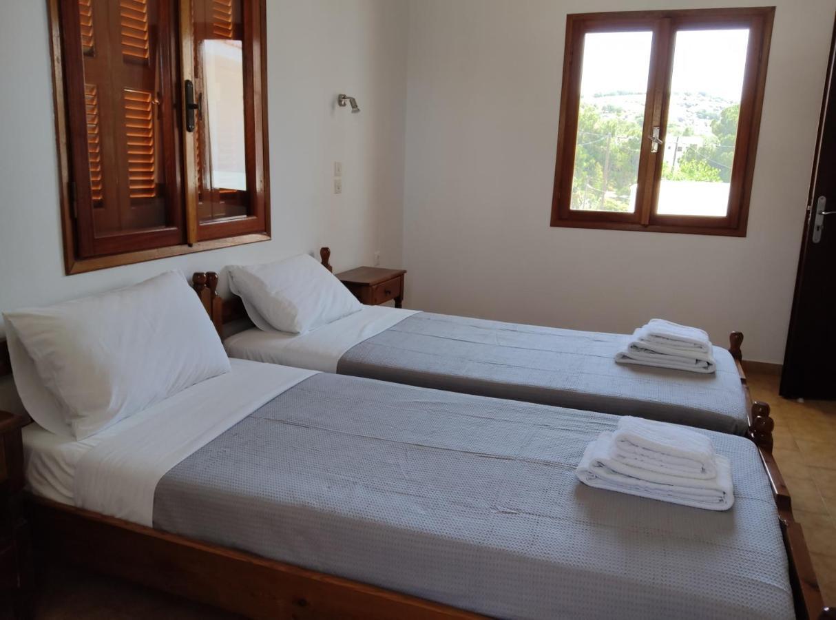 Pefki  Maria Apartments מראה חיצוני תמונה