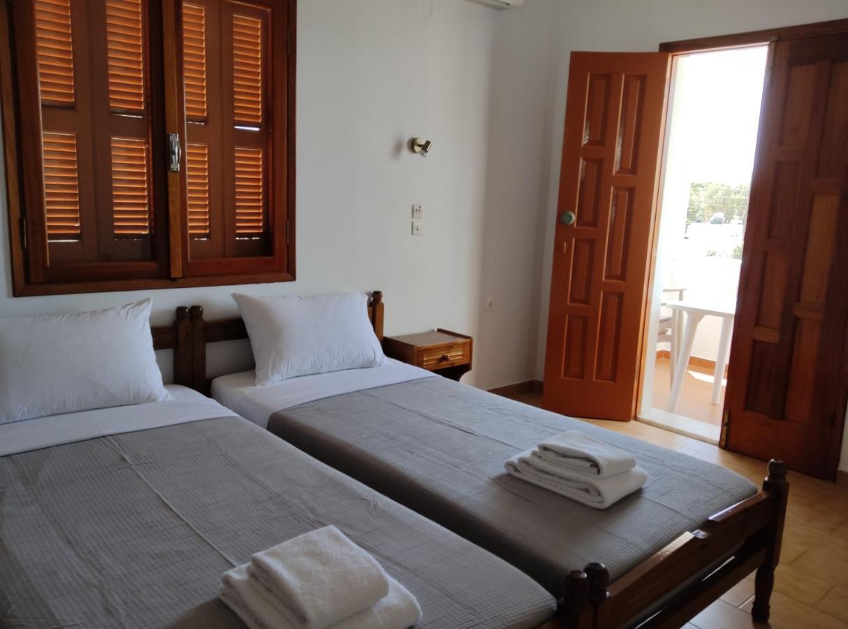 Pefki  Maria Apartments מראה חיצוני תמונה