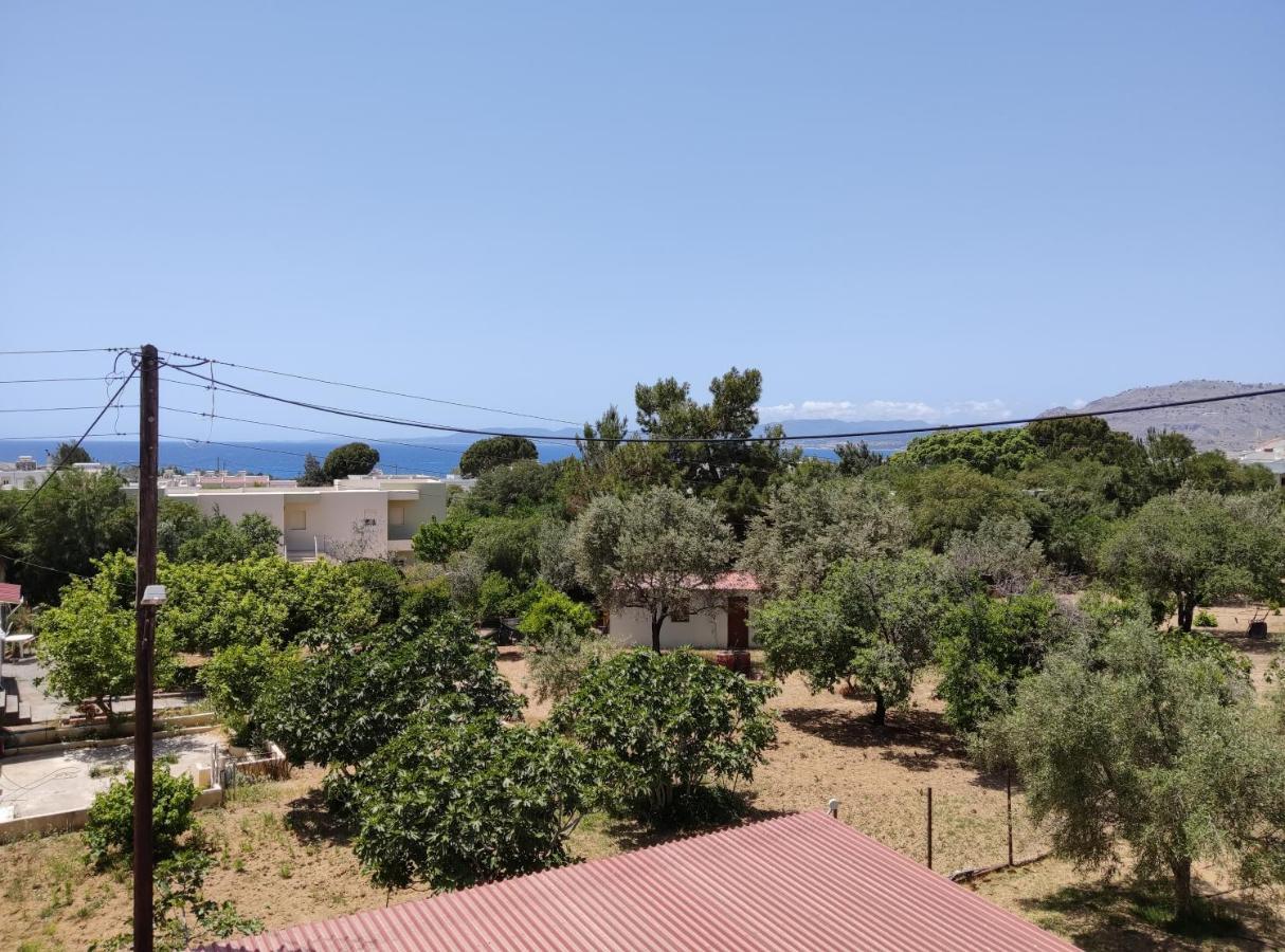 Pefki  Maria Apartments מראה חיצוני תמונה