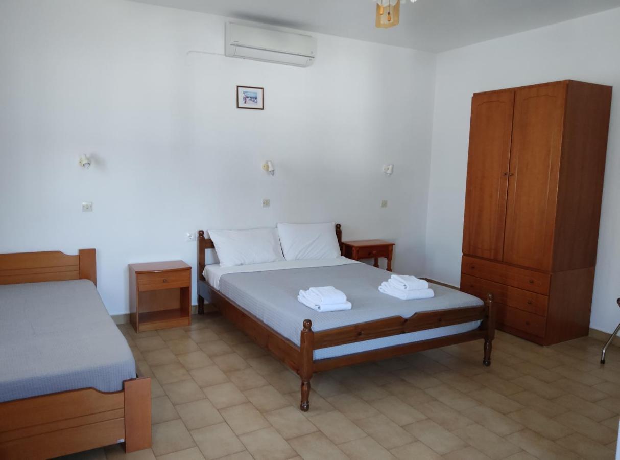 Pefki  Maria Apartments מראה חיצוני תמונה