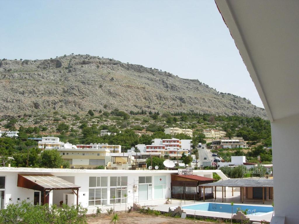 Pefki  Maria Apartments חדר תמונה