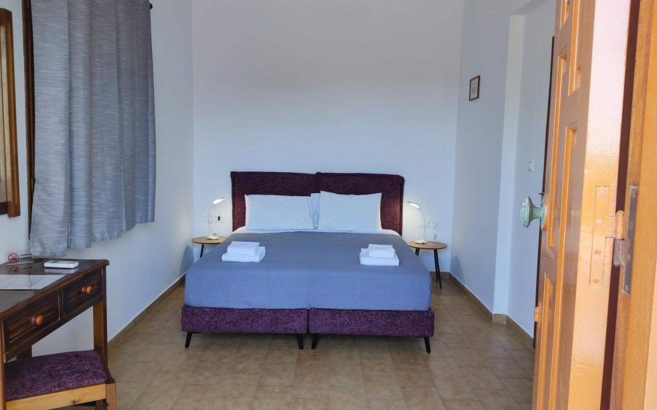 Pefki  Maria Apartments מראה חיצוני תמונה