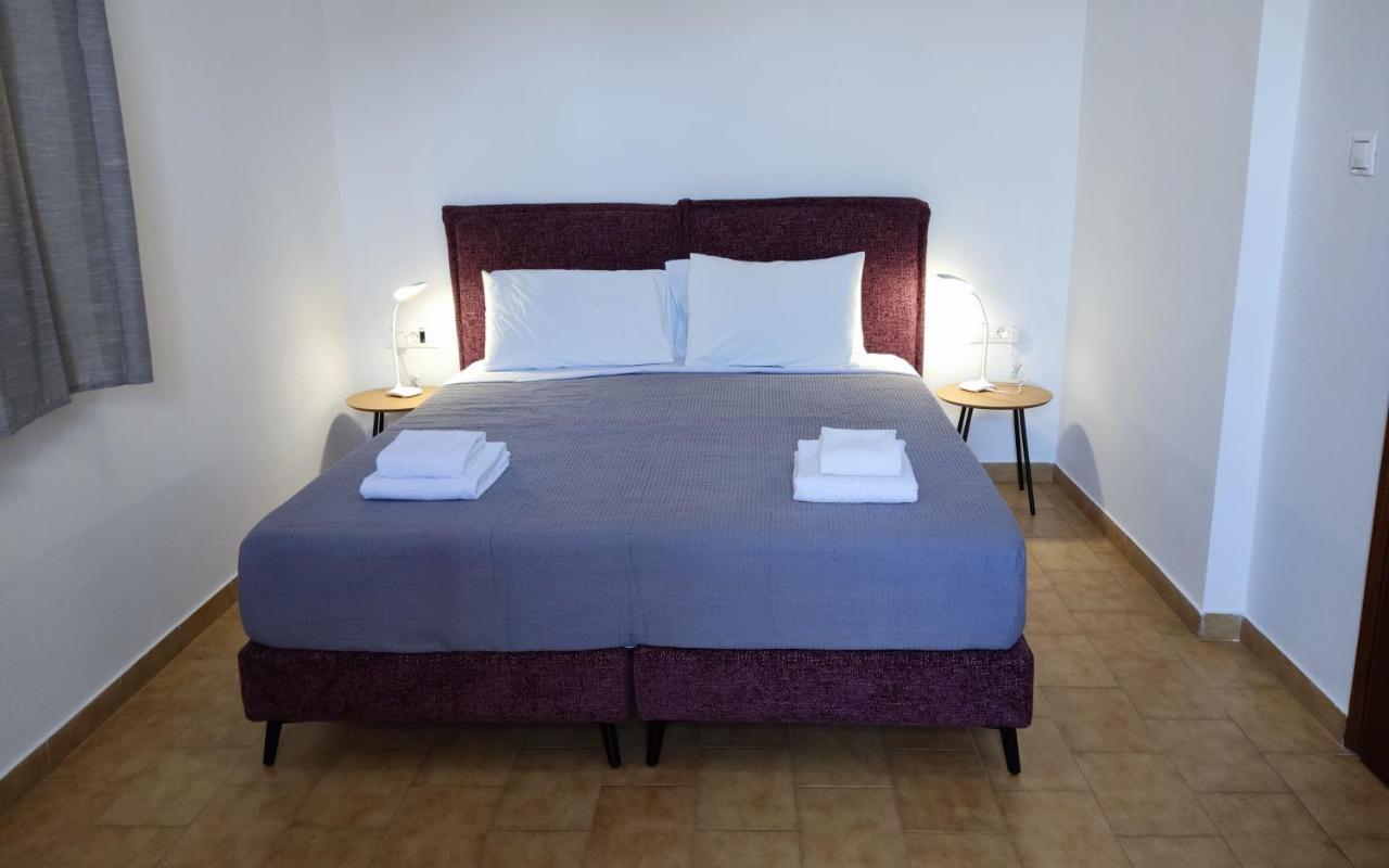 Pefki  Maria Apartments מראה חיצוני תמונה
