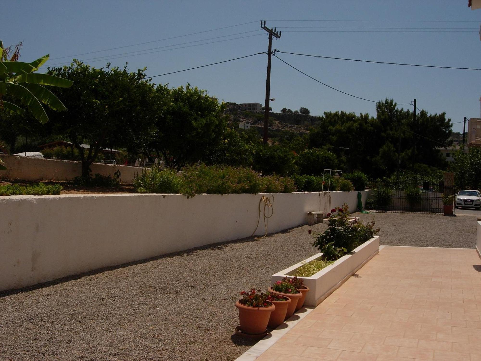 Pefki  Maria Apartments מראה חיצוני תמונה