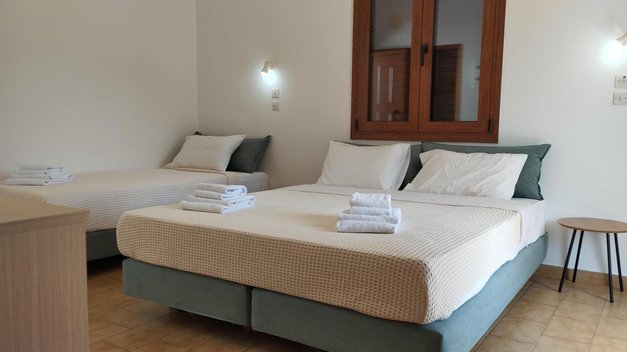 Pefki  Maria Apartments מראה חיצוני תמונה