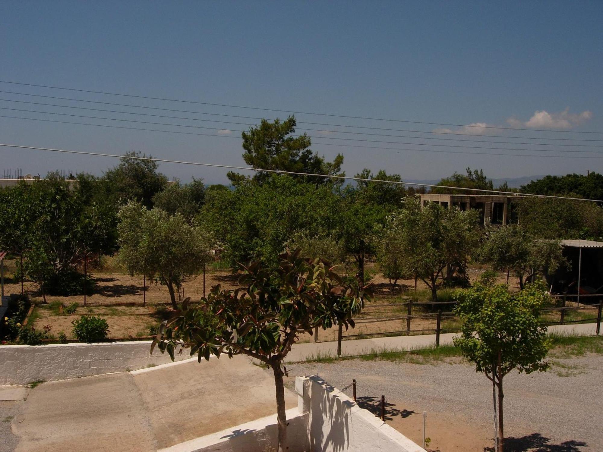 Pefki  Maria Apartments מראה חיצוני תמונה