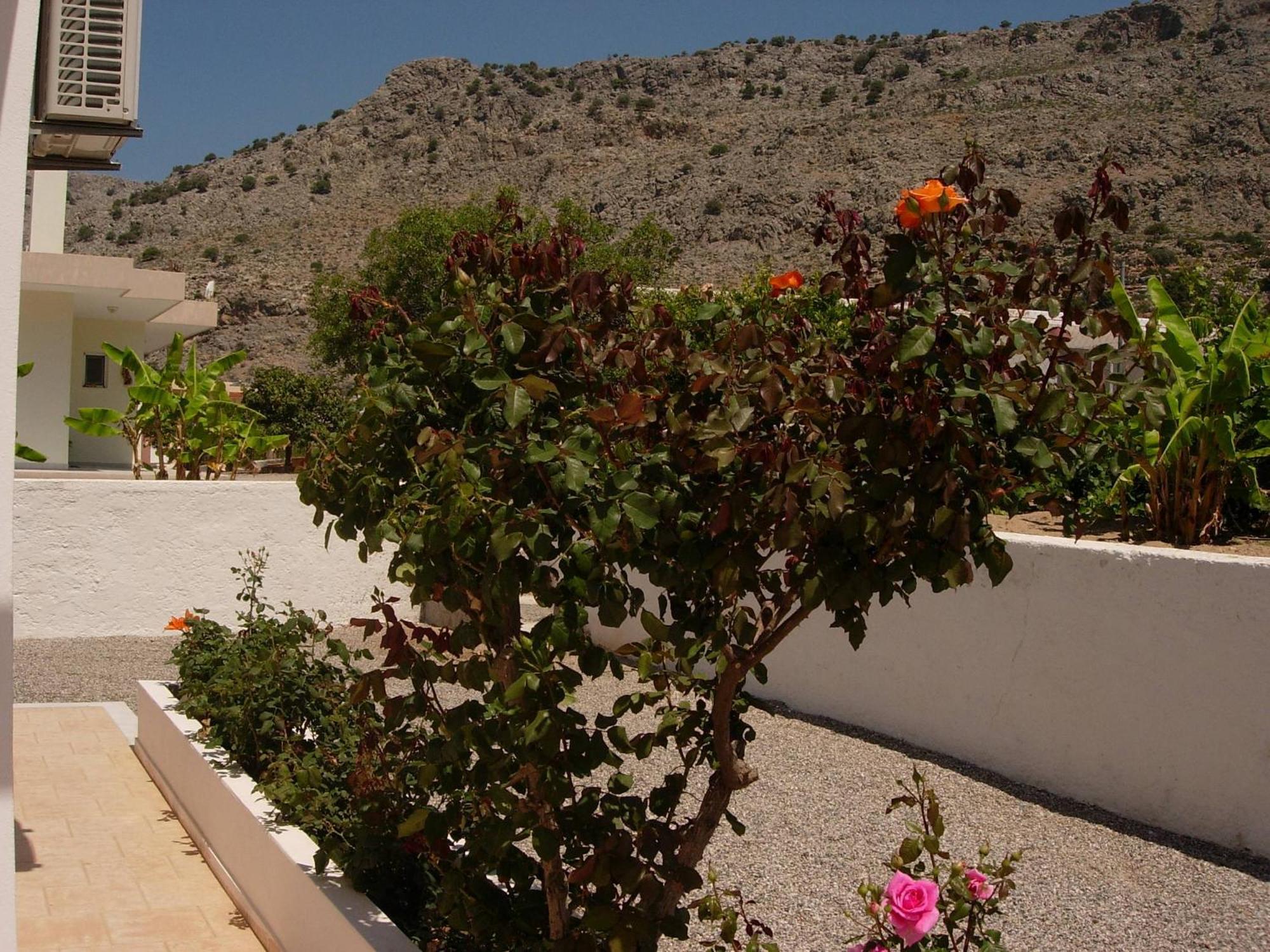 Pefki  Maria Apartments מראה חיצוני תמונה