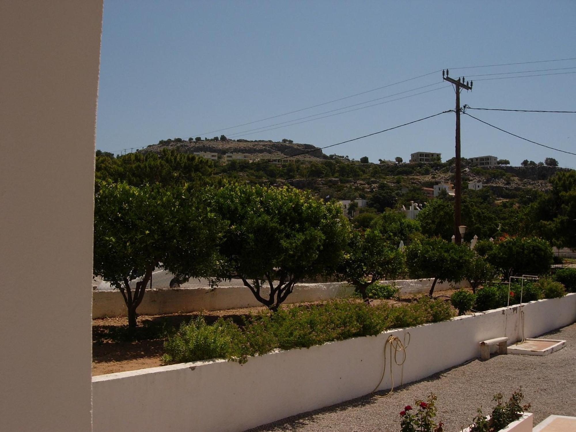 Pefki  Maria Apartments מראה חיצוני תמונה