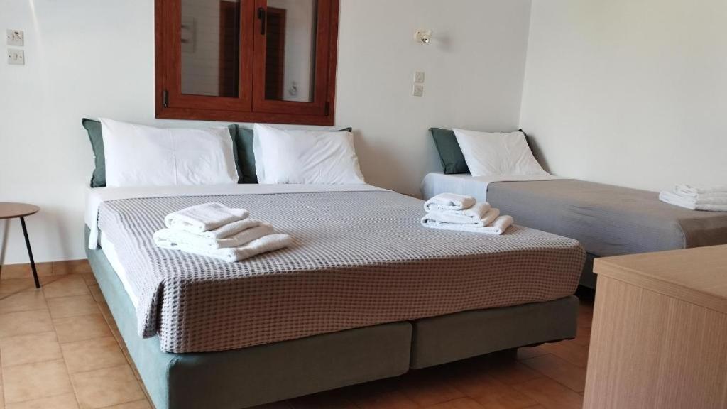 Pefki  Maria Apartments מראה חיצוני תמונה