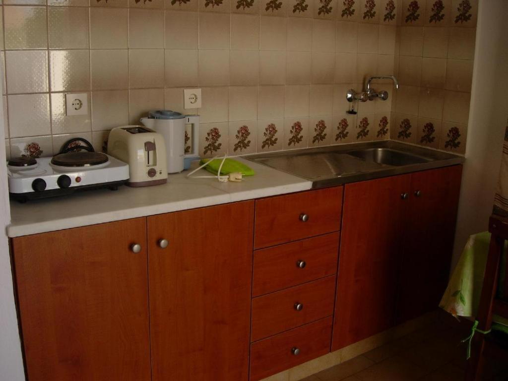 Pefki  Maria Apartments מראה חיצוני תמונה