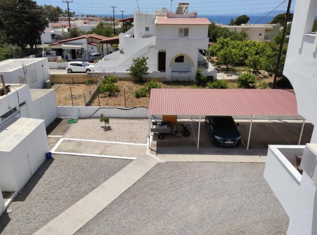 Pefki  Maria Apartments מראה חיצוני תמונה