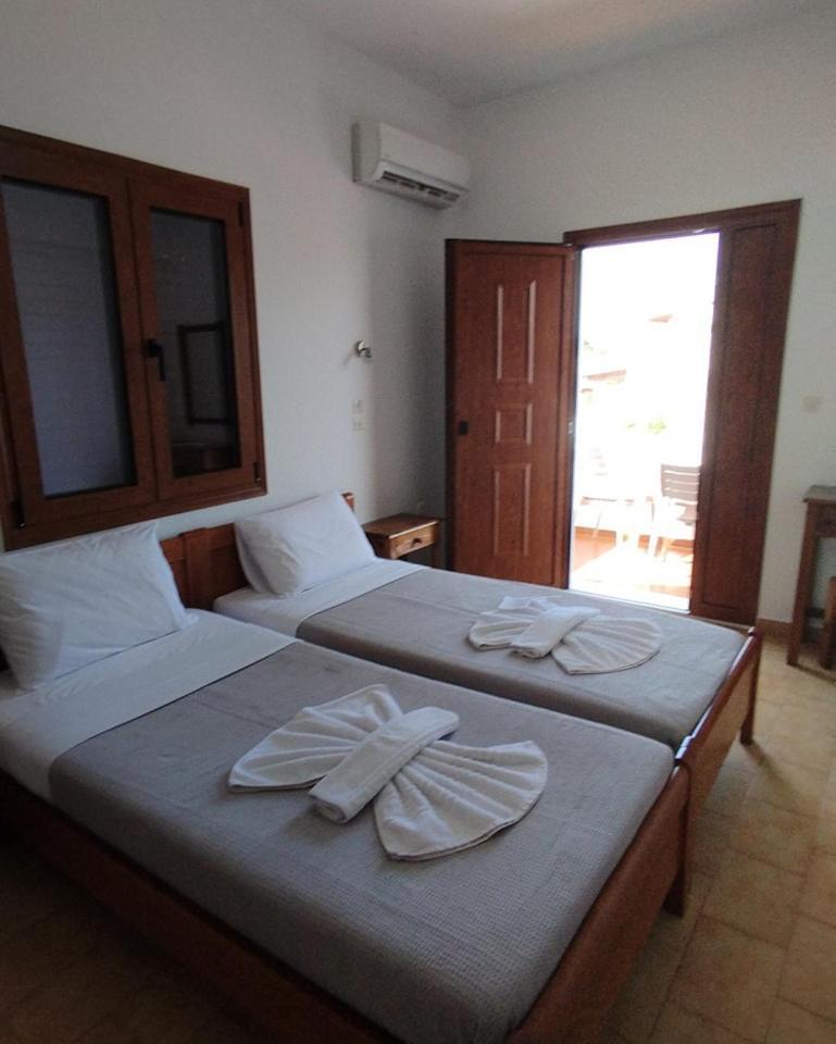 Pefki  Maria Apartments מראה חיצוני תמונה