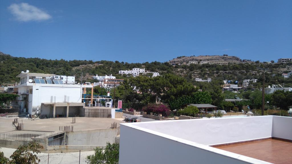 Pefki  Maria Apartments מראה חיצוני תמונה