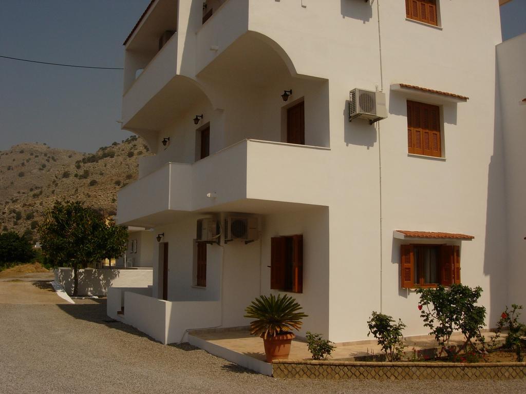 Pefki  Maria Apartments מראה חיצוני תמונה