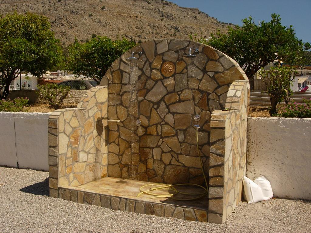 Pefki  Maria Apartments מראה חיצוני תמונה