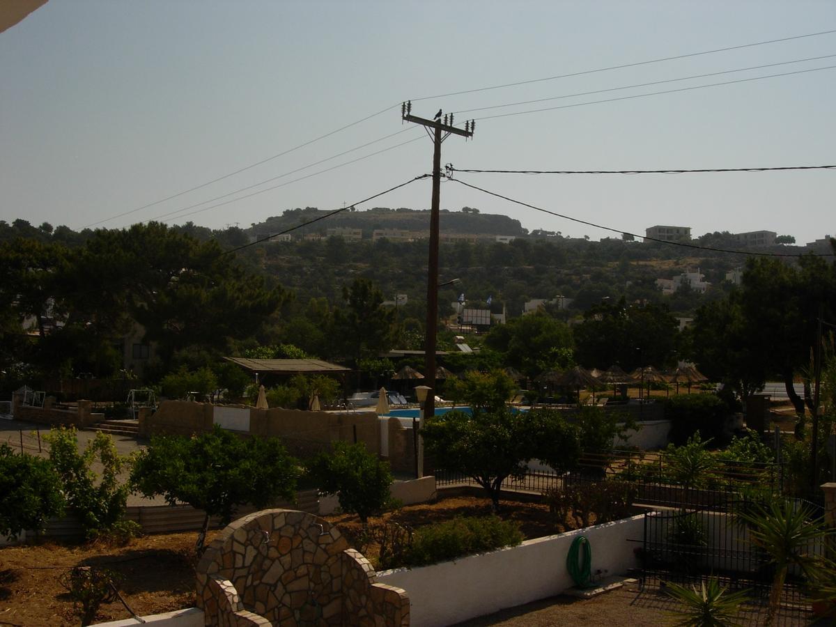 Pefki  Maria Apartments מראה חיצוני תמונה