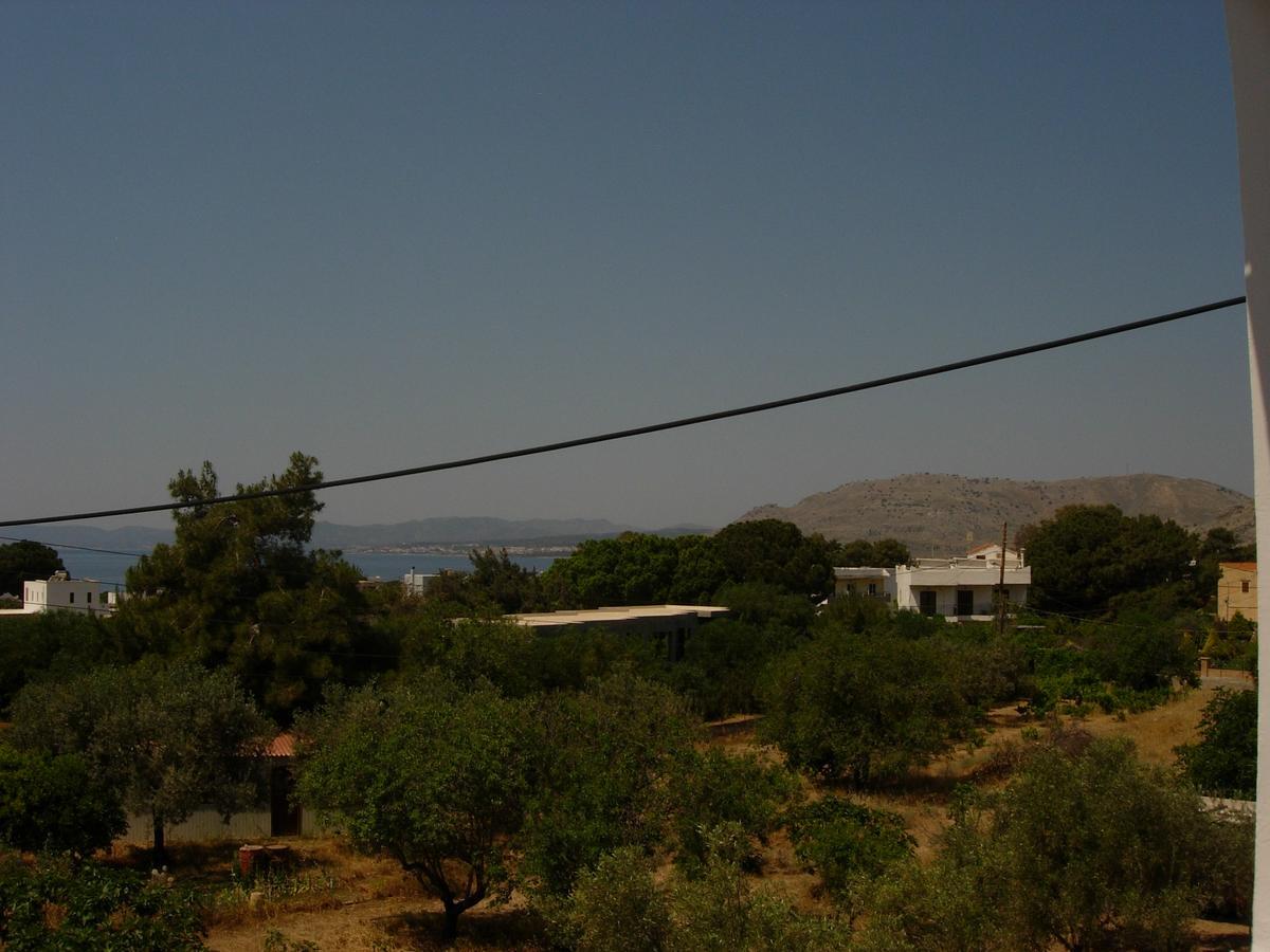 Pefki  Maria Apartments מראה חיצוני תמונה