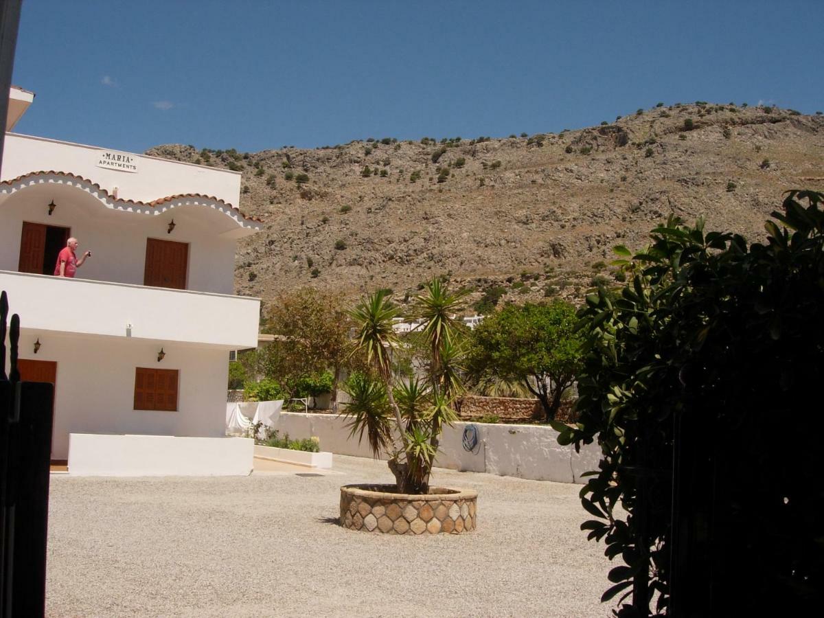 Pefki  Maria Apartments מראה חיצוני תמונה