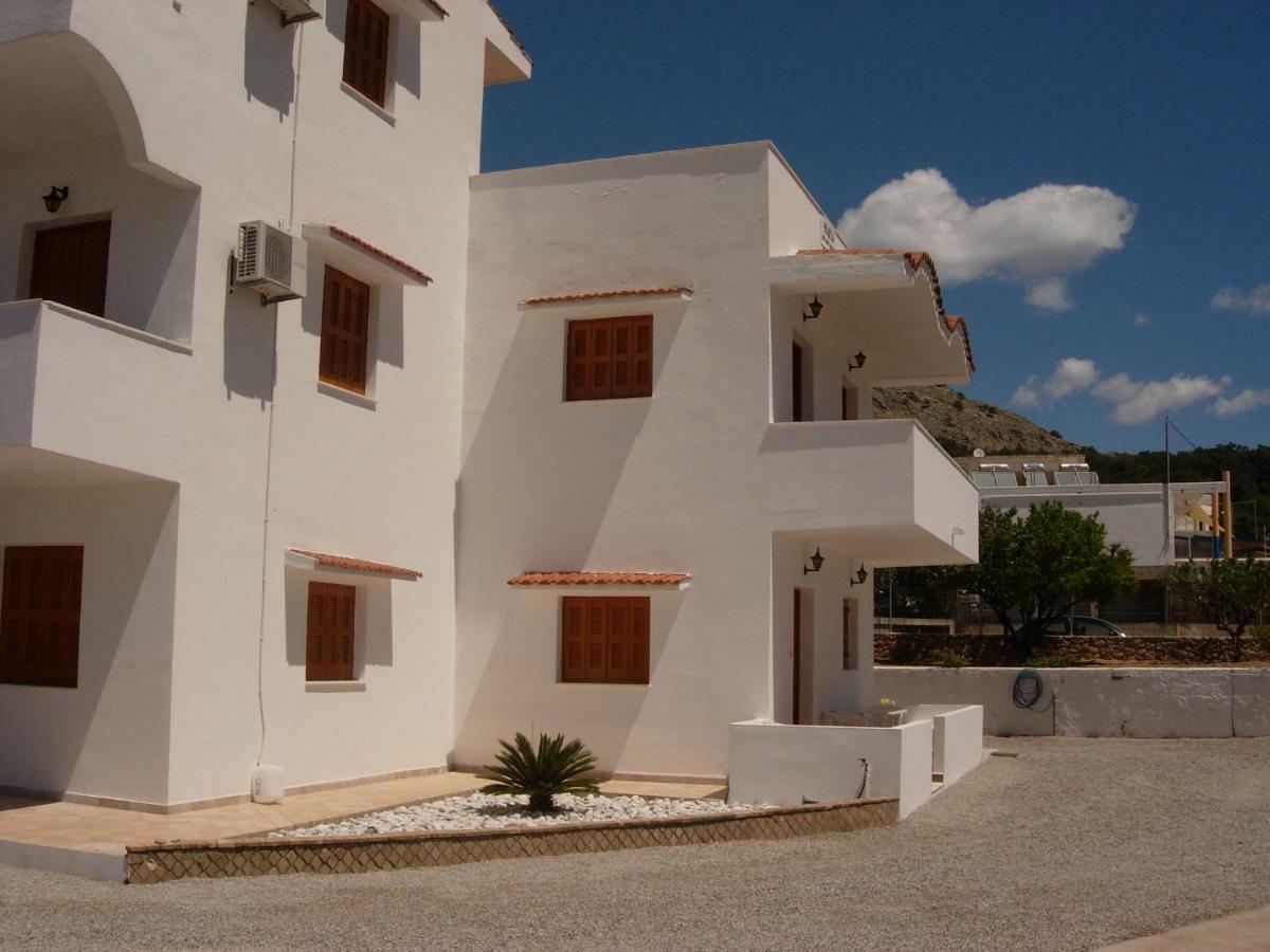 Pefki  Maria Apartments מראה חיצוני תמונה