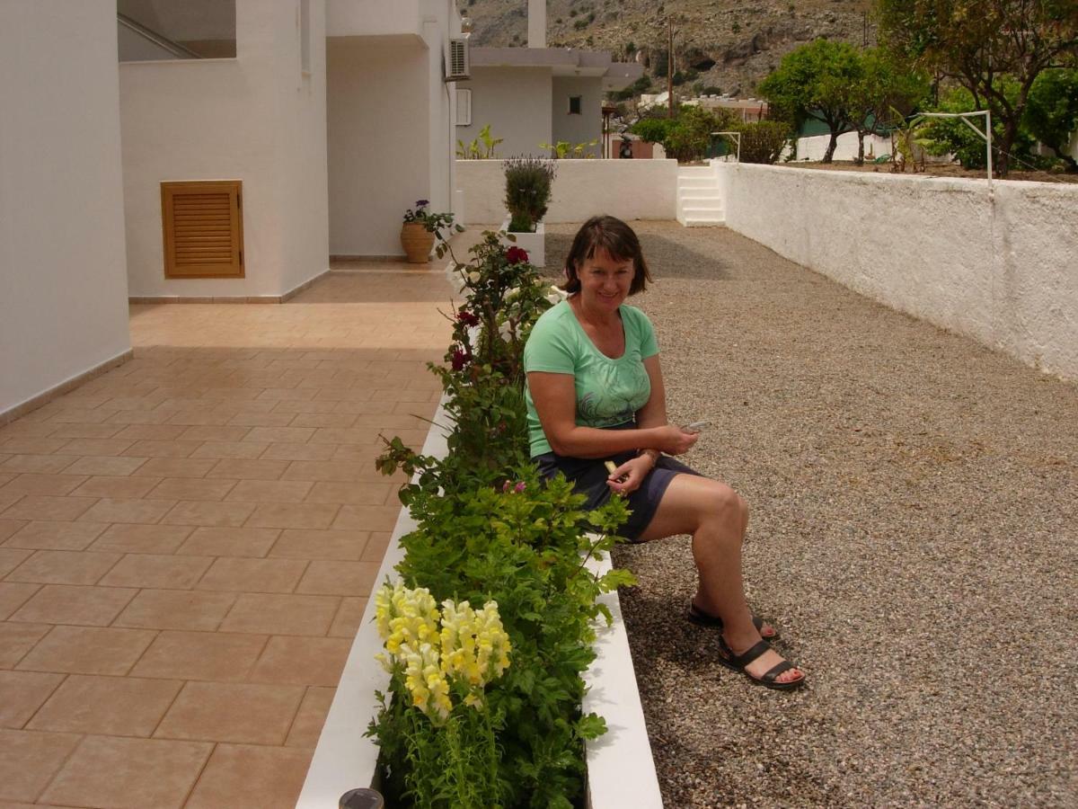 Pefki  Maria Apartments מראה חיצוני תמונה